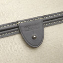 ゴヤール GOYARD アルトワMM ARTOISMMLTY51CL51P グレー PVCコーティングキャンバス ゴヤールディンキャンバス シュヴロッシュカーフスキン トートバッグ シルバー金具 ヘリンボーン