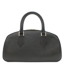 ルイヴィトン LOUIS VUITTON ジャスミン M52782 ノワール エピレザー ハンドバッグ ゴールド金具 黒