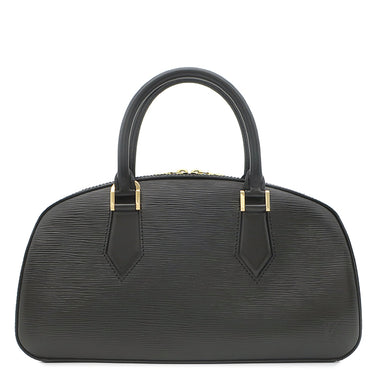 ルイヴィトン LOUIS VUITTON ジャスミン M52782 ノワール エピレザー ハンドバッグ ゴールド金具 黒