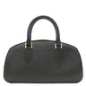 ルイヴィトン LOUIS VUITTON ジャスミン M52782 ノワール エピレザー ハンドバッグ ゴールド金具 黒