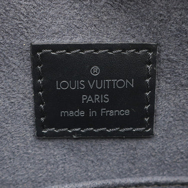 ルイヴィトン LOUIS VUITTON ジャスミン M52782 ノワール エピレザー ハンドバッグ ゴールド金具 黒