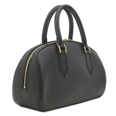 ルイヴィトン LOUIS VUITTON ジャスミン M52782 ノワール エピレザー ハンドバッグ ゴールド金具 黒