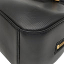 ルイヴィトン LOUIS VUITTON ジャスミン M52782 ノワール エピレザー ハンドバッグ ゴールド金具 黒