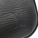 ルイヴィトン LOUIS VUITTON ジャスミン M52782 ノワール エピレザー ハンドバッグ ゴールド金具 黒