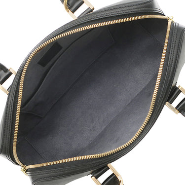 ルイヴィトン LOUIS VUITTON ジャスミン M52782 ノワール エピレザー ハンドバッグ ゴールド金具 黒