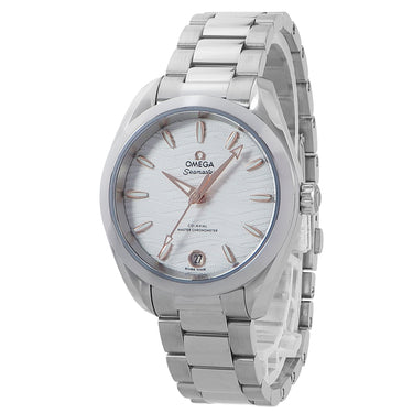 腕時計 オメガ OMEGA シーマスター　アクアテラ 220.10.34.20.02.001 自動巻き レディース