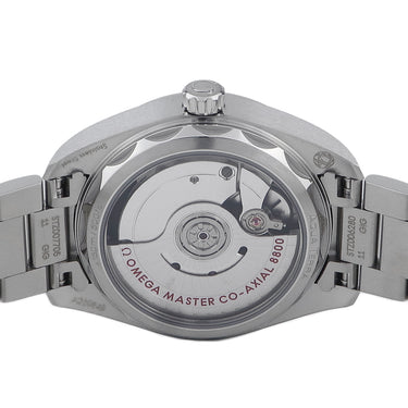 腕時計 オメガ OMEGA シーマスター　アクアテラ 220.10.34.20.02.001 自動巻き レディース