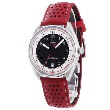 腕時計 オメガ OMEGA シーマスター　オリンピック　オフィシャルタイムキーパー 522.32.40.20.01.004 自動巻き メンズ