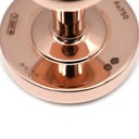 ロレックス ROLEX カフリンクス ピンクゴールド×ホワイト K18PG カフス ROLEX Au750 PG 幾何学的デザイン カフスボタン 白