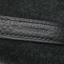 エルメス HERMES ピコタンロック PM ブラック トリヨンクレマンス ハンドバッグ ゴールド金具 黒