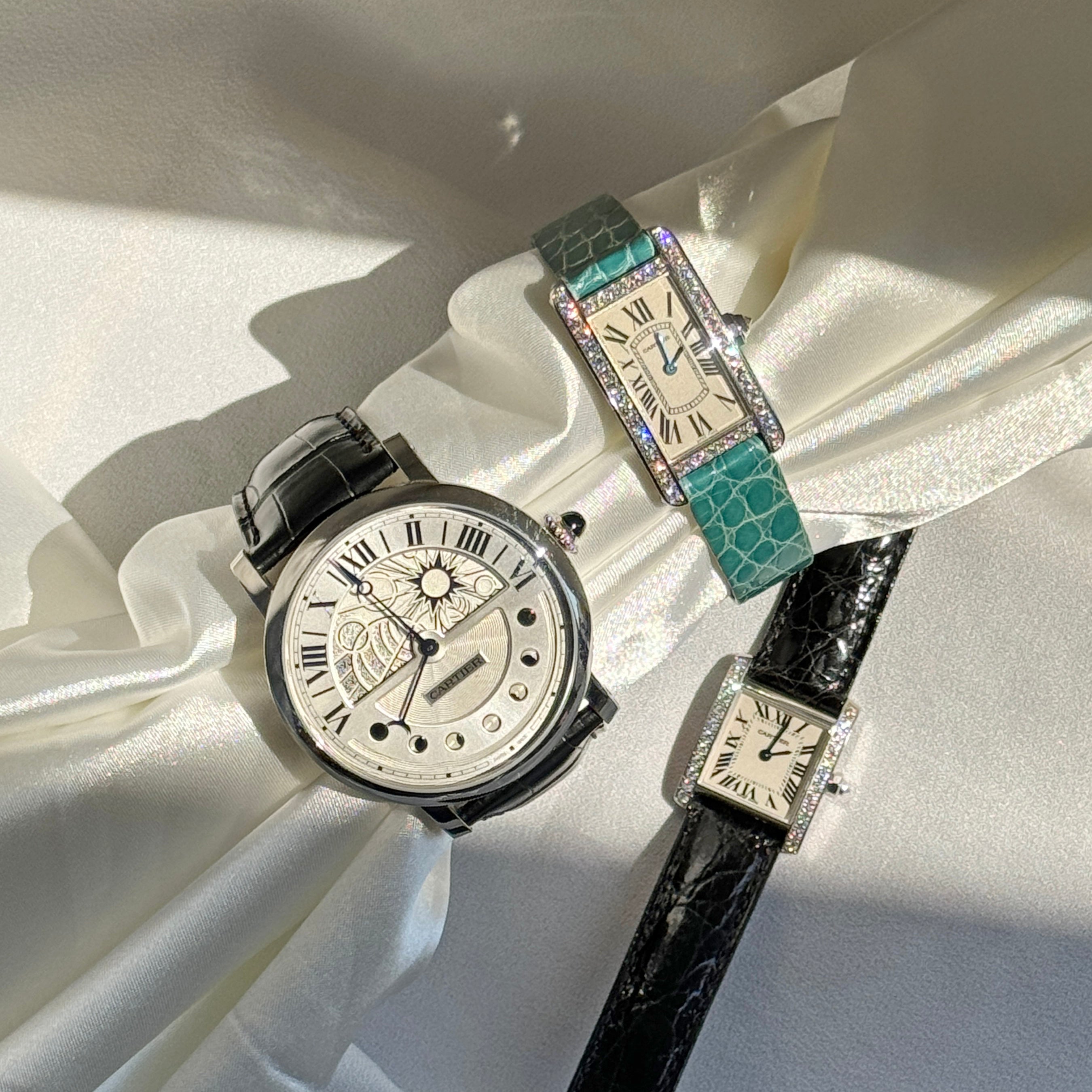 正規良 激レア カルティエ トリニティリング装飾 ロゴ ペーパーナイフ 付属有 3連リング 重ね付けリング トリニティリング つけっぱなし 金属