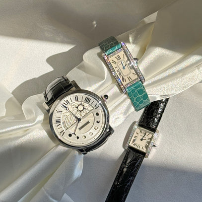 カルティエ 時計