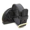 シャネル CHANEL ブラック ラムスキン コインケース ゴールド金具 ココマーク 新品 未使用 ソルド品