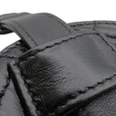 シャネル CHANEL ブラック ラムスキン コインケース ゴールド金具 ココマーク 新品 未使用 ソルド品