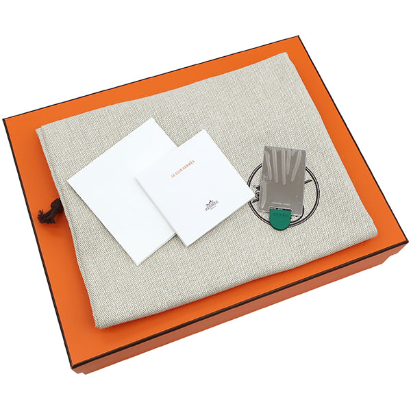 エルメス HERMES コンスタンス3 ミニ ミロワール ヴェールジェイド ヴォーエプソン ショルダーバッグ シルバー金具 新品 未使用 緑