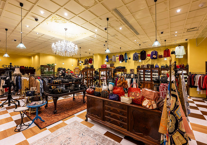 VINTAGE QOO TOKYO SHINSAIBASHI