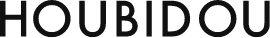 HOUBIDOU ワードロゴマーク
