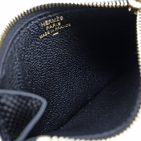コンスタンス スリム ブラック リザード 二つ折り財布 ローズゴールド金具 ピンクゴールド金具 黒 ウエストポーチ 2020AW