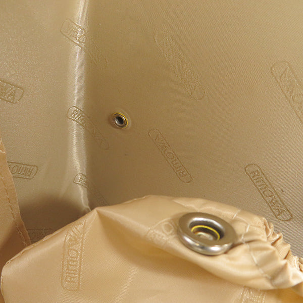 SALSA DELUXE サルサ デラックス 13L 830.38.330 GRANITE BROWN ポリカーボネート スーツケース ゴールド金具 茶 TSAロック 新品 未使用
