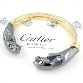 Cartier カルティエ K18YG 750 ゴールド メプラットブレスレット