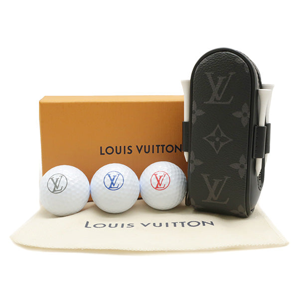 LOUIS VUITTON ゴルフホール 新品未使用