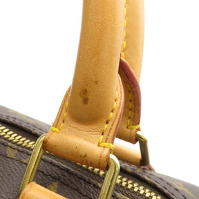 モノグラム キーポル55 M41424 モノグラムキャンバス ボストンバッグ ゴールド金具 旅行用バッグ 茶