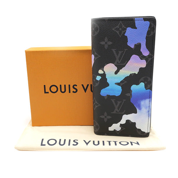 ミッチー専用 Louis Vuitton ポルトフォイユ プラザ 長財布バイク購入のため放出します