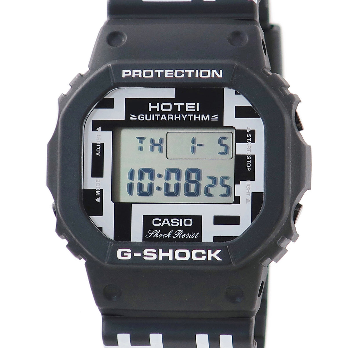 G-SHOCK 布袋寅泰35周年記念モデル DW-5600HT-1JR クオーツ メンズ