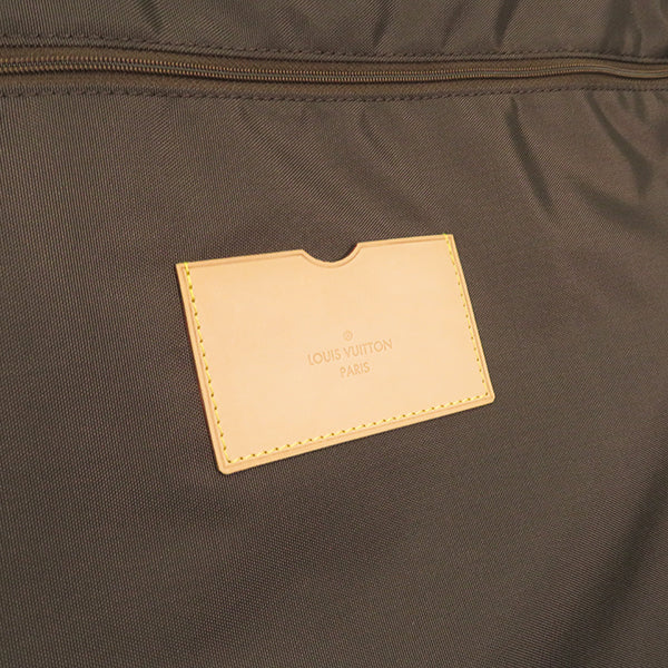 モノグラム ぺガス50 M23251 モノグラムキャンバス キャリーバッグ ゴールド金具 茶 スーツケース トラベルバッグ