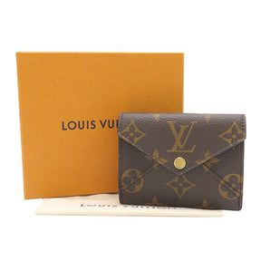 LOUIS VUITTON ポルトフォイユ セレスト 三つ折り コンパクト財布 - 財布