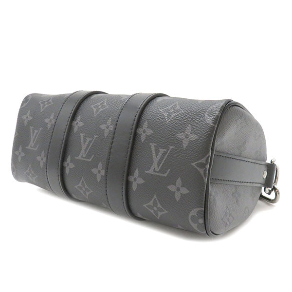 Louis Vuitton Keepall Bandouliere 25 M46271 Monogram Eclipse