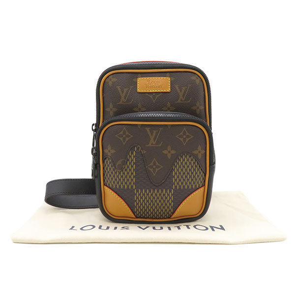 Authentic Louis Vuitton x Nigo e Sling Bag N40379