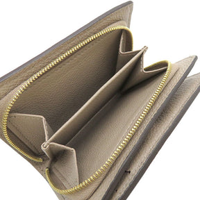 トゥルトレール ポルトフォイユ クレア M80152 モノグラムアンプラント 二つ折り財布 ゴールド金具