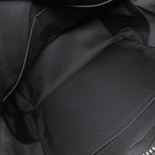 ルイ ヴィトン レーサー バックパック リュック デイパック モノグラムシャドウ レザー ブラック 黒 ブラック金具 M46109 LOUIS VUITTON（未使用　展示品）