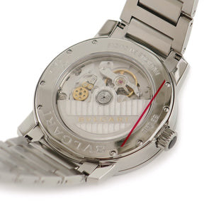 ブルガリ BVLGARI BB39S シルバー メンズ 腕時計