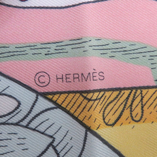 オンライン販売 エルメス HERMES カレ90 CARRE スカーフ シルク