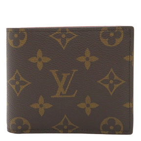 ルイヴィトン LOUIS VUITTON モノグラム ポルトフォイユ マルコ NM