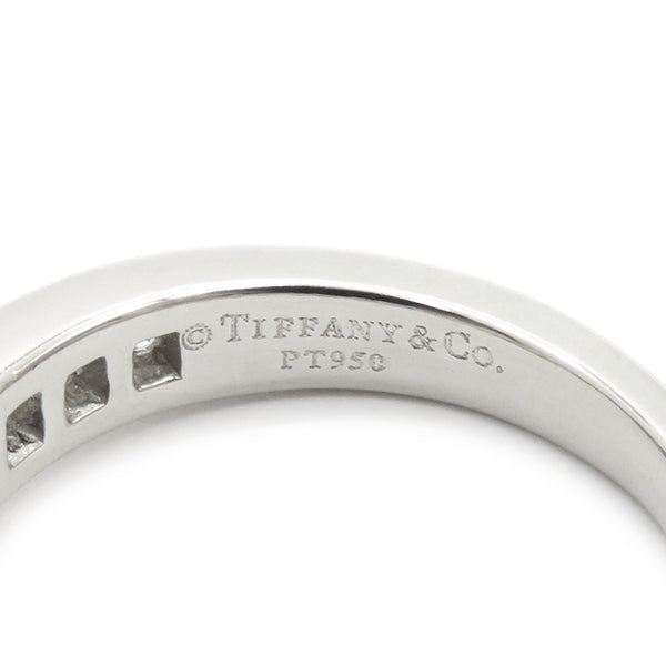 Tiffany ティファニー　0.24ct プラチナ  VVS1 新品仕上げ新品仕上げ済みです