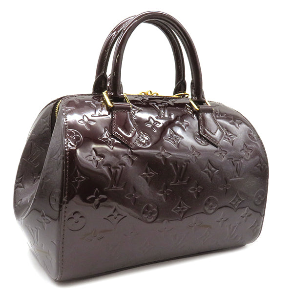 ○LOUIS VUITTON○ヴェルニ○トンプキンス○ハンドバッグ○ミニ