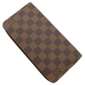 ルイヴィトン LOUIS VUITTON ヴィオレ ジッピー ウォレット N63004