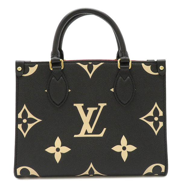 LOUIS VUITTON ルイヴィトン バッグ（その他） PM 赤