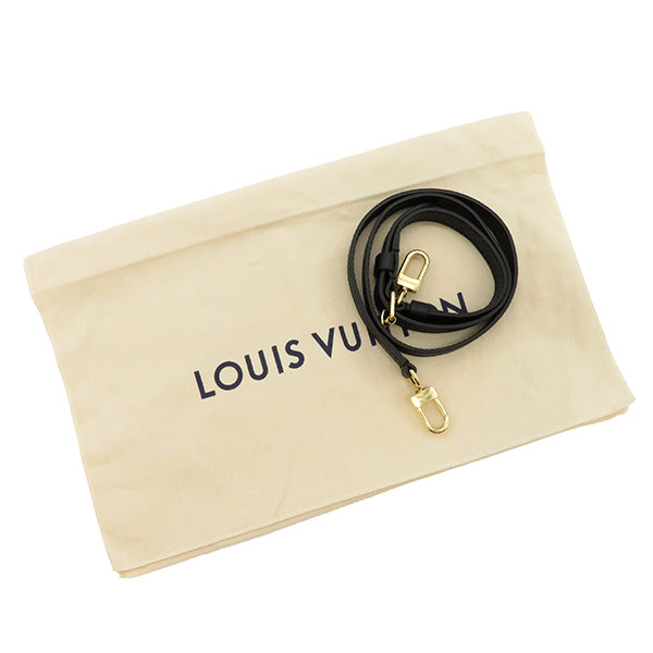 ルイヴィトン LOUIS VUITTON ブラック×ベージュ オンザゴー PM M45659 バイカラーモノグラムアンプラントレザー 2WAYバッグ ゴールド金具 新品 未使用 黒 赤 ショルダー