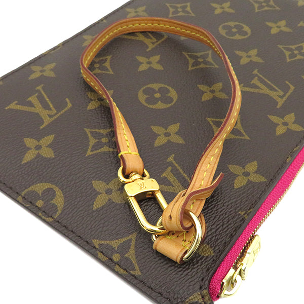 ルイヴィトン LOUIS VUITTON ポーチ ネヴァーフル MM 付属ポーチ