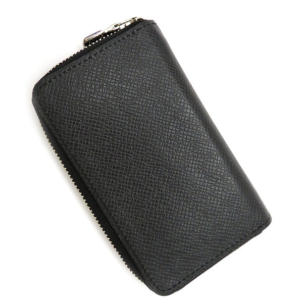 Louis Vuitton Taiga M32832 Zippy Coin Purse Vertical Men's Taiga