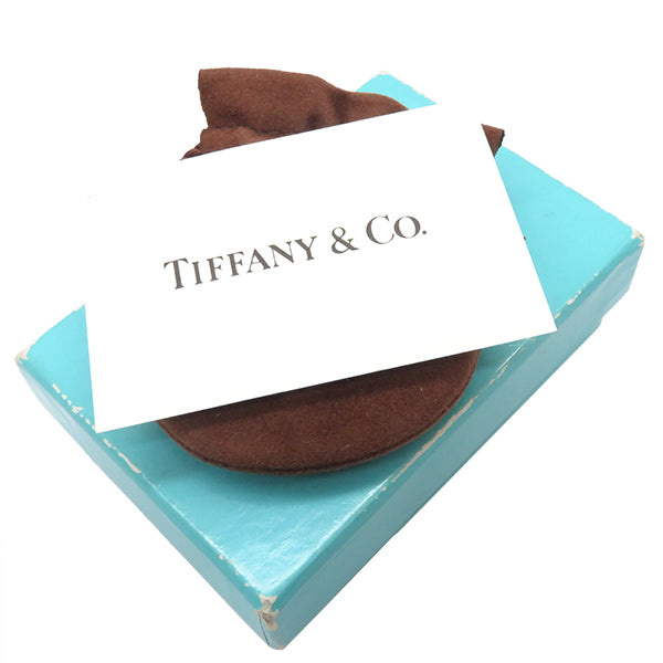 ティファニー Tiffany & Co 1837 ナロー イエローゴールド K18YG