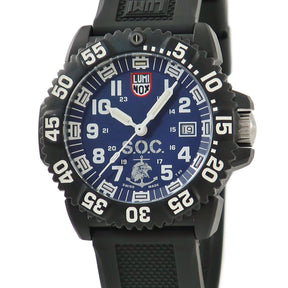 ルミノックス LUMINOX スペシャル オペレーション チャレンジ3050シリーズ 3053.SOC.SET クオーツ メンズ ネイビーシール