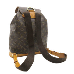 ルイヴィトン LOUIS VUITTON モノグラム モンスリ GM M51135