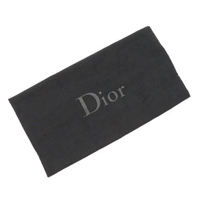 ディオール DIOR サドルバッグ 1ADPO128YVV ブラック ナイロン ボディバッグ マットブラック金具 黒 ベルトバッグ ウエストバッグ