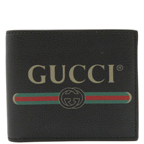 グッチ グッチプリント ヴィンテージロゴ 2つ折財布 （22360165）