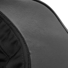 ブラック キャップ LV ピン M7012L ラムスキン キャップ ブラック金具 帽子